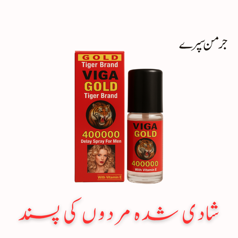 VIGA GOLD TIGER 400000 DELAY SPRAY