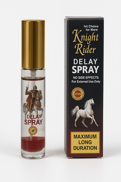 Night Rider Spray 1099 only Bhtreen Timing 30 Mint Tak